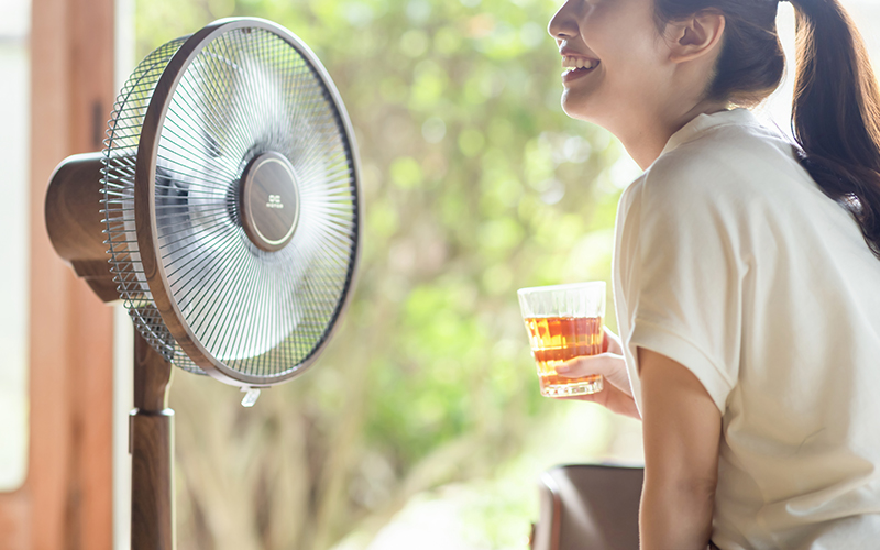 vol.18　夏のお茶を楽しむ