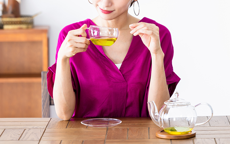 vol.25　どう違う？お茶の製法