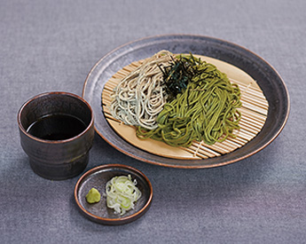 【終日ご提供】 そば合い盛り