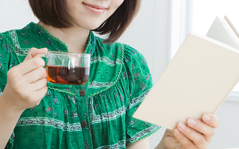 vol.30　お茶にまつわることわざや慣用句