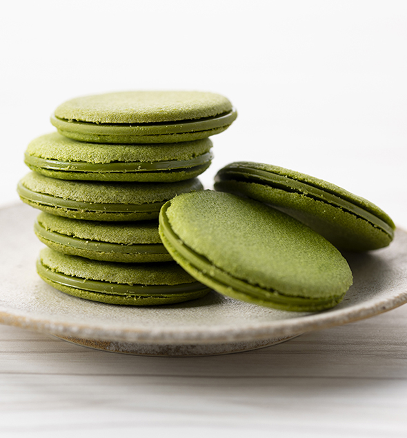 みどりのちいさなお月さん